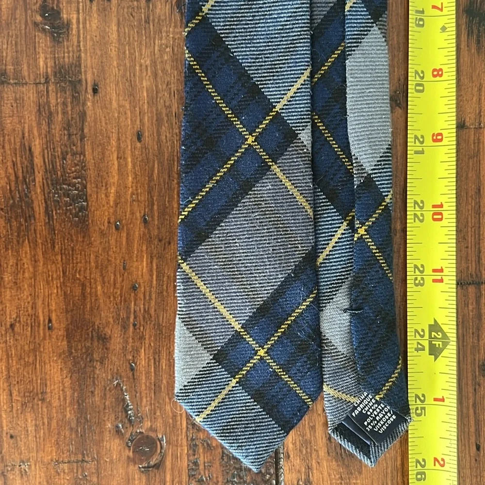 Four boys ties